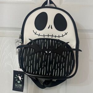 Nightmare Before Christmas Glow in the Dark Backpack